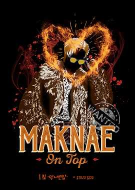 Maknae On Top - Stray Kids