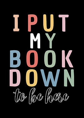 Funny Book Lover Introvert