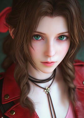 Aerith Gainsborough FFVII
