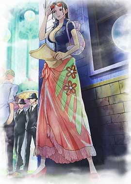 Iconic Watercolor Robin Returns After 2 Years