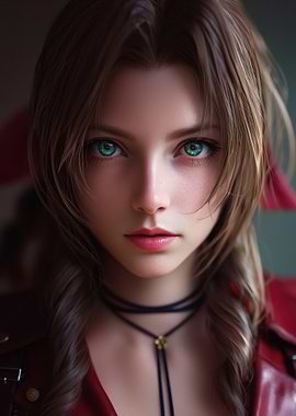 Aerith Gainsborough