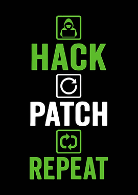 Hack Patch Repeat