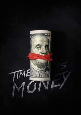 Time is Money Concept