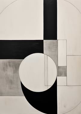 Abstract Geometric Shapes