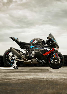 BMW M 1000 RR Motorcycle