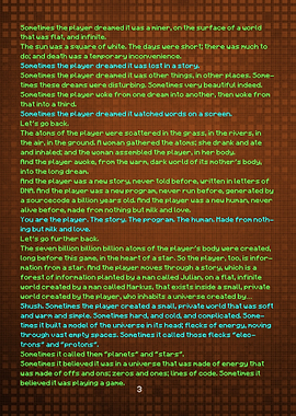 Epic Gaming End Poem Part 3