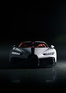 Bugatti Chiron Super Sport