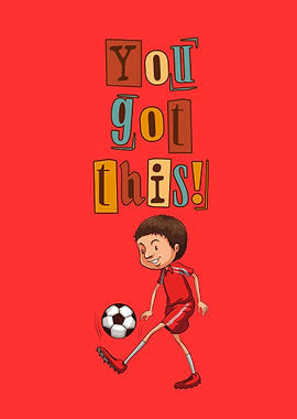Positive Soccer Motivation