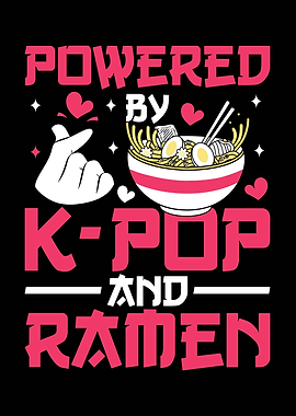 Powered by K-Pop and Ramen
