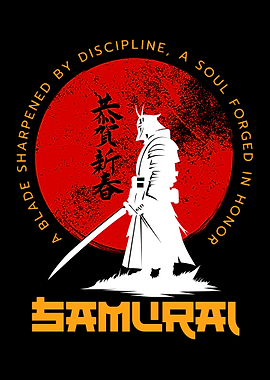 Samurai Honor and Discipline