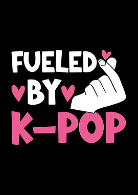Fueled by K-Pop