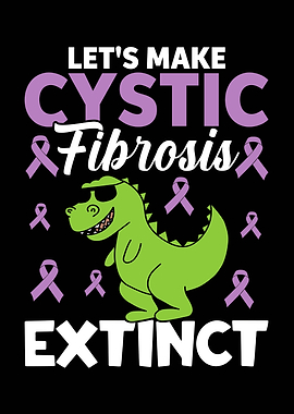 Cystic Fibrosis Extinct Dinosaur