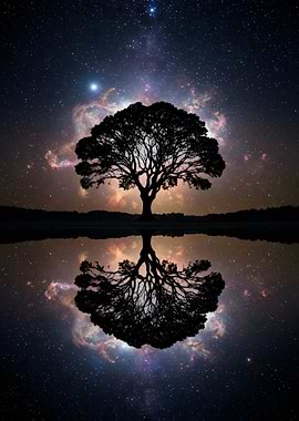 Cosmic Landscape Nature