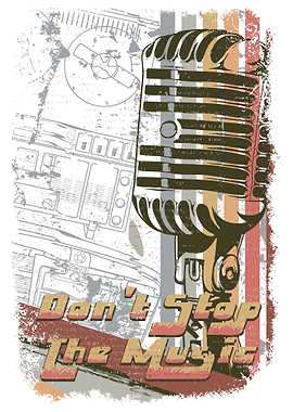 Don't Stop The Music