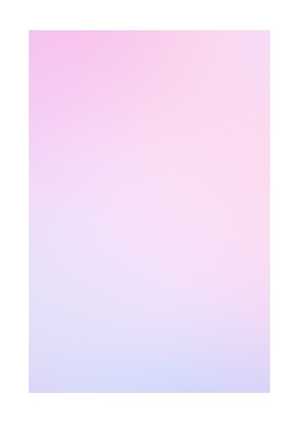 Gradient Background: Pink to Blue