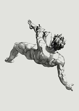 Inspirational Evolving Man