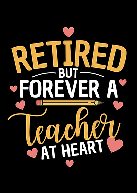 Retired Teacher Retirement