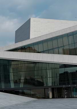 Oslo Opera House