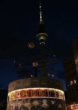 Berlin Alexanderplatz