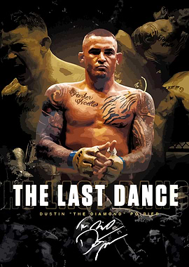 Dustin Poirier: The Last Dance