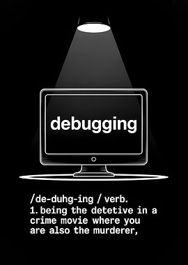 Debugging Definition Computer Humor
