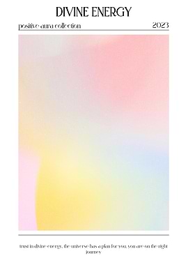 Divine Energy Aura Collection 2023