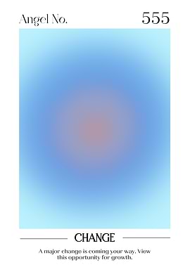 Angel Number 555 Change