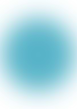 Gradient Blue and White Background