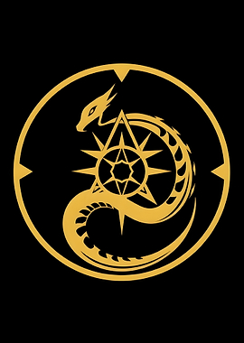 Ouroboros Ancient Egyptian Symbol
