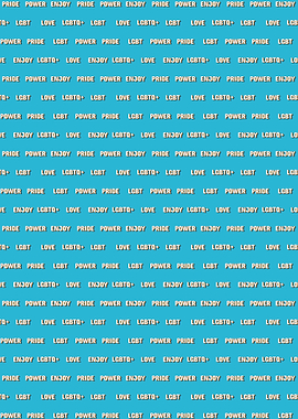 LGBTQ+ Pride Pattern