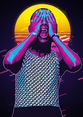 Maglera Doe Boy Retro 80 s