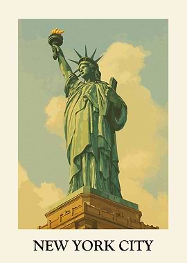 Statue of Liberty, New York City