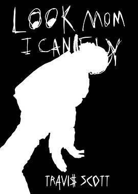 Travis Scott Look Mom I Can Fly