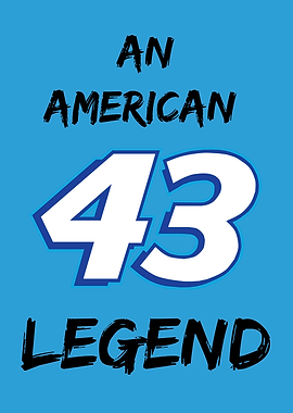 American Legend Number 43