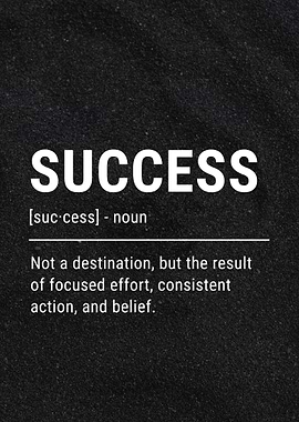 Success Definition