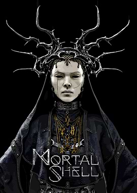 Mortal Shell Character Portrait