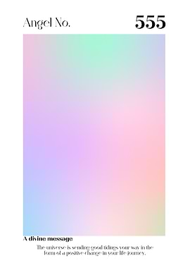 Angel Number 555 Divine Message