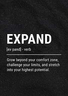 Expand Definition