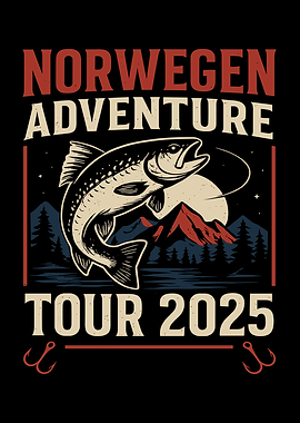 Norway Adventure Tour 2025