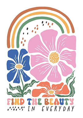 Find the Beauty In Everyday Floral Art