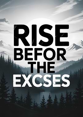 Rise Before the Excesses