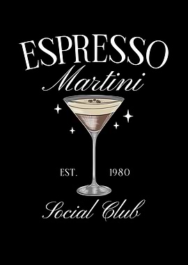 Espresso Martini Social Club