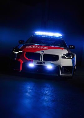BMW M2 Safety Car