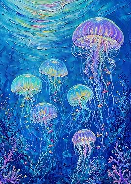 Jellyfish Waltz