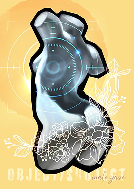 Object/Subject: Male Gaze Art