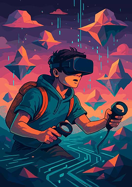 VR Gaming Adventure