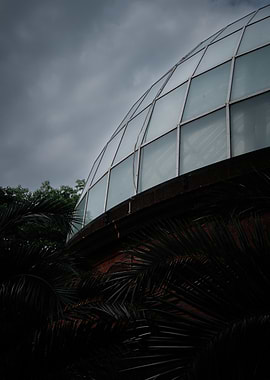 Island Gardens Dome
