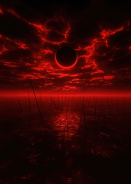 The Crimson Sacrifice