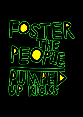 Foster the People - Pumped Up Kicks