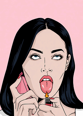 Jennifer's body poster